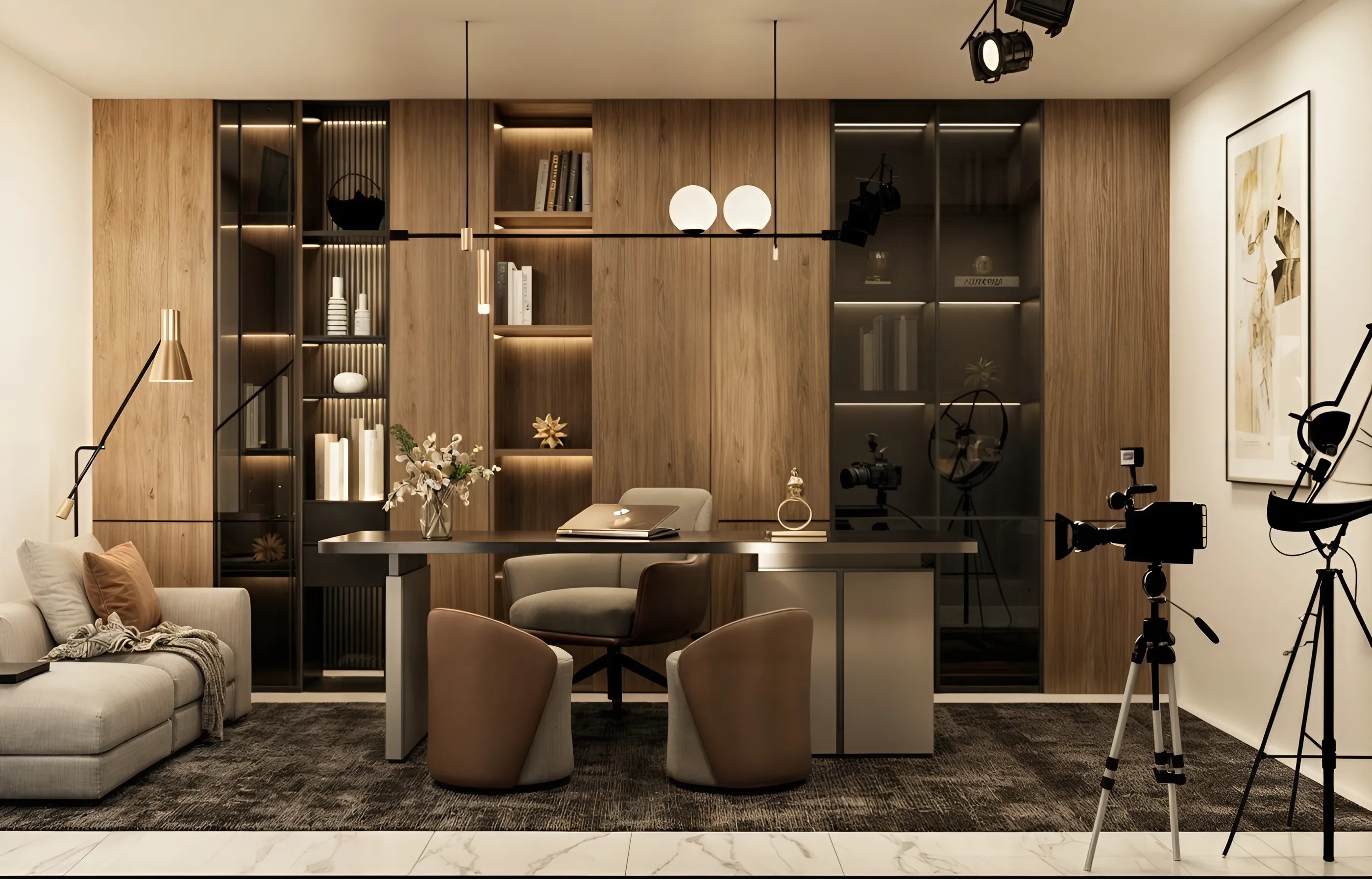 Spaces that reflect your personality