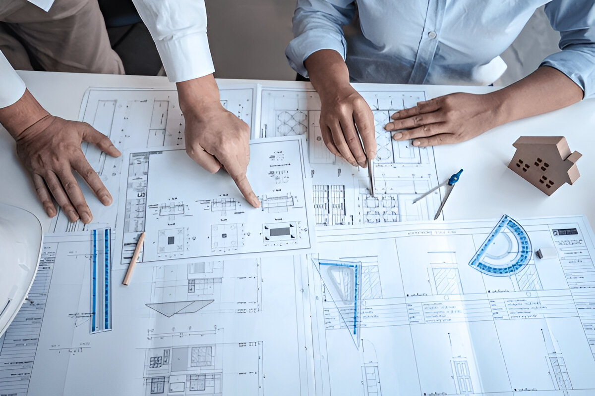 Architectural planning consultations